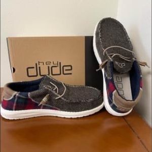 Hey Dude shoes